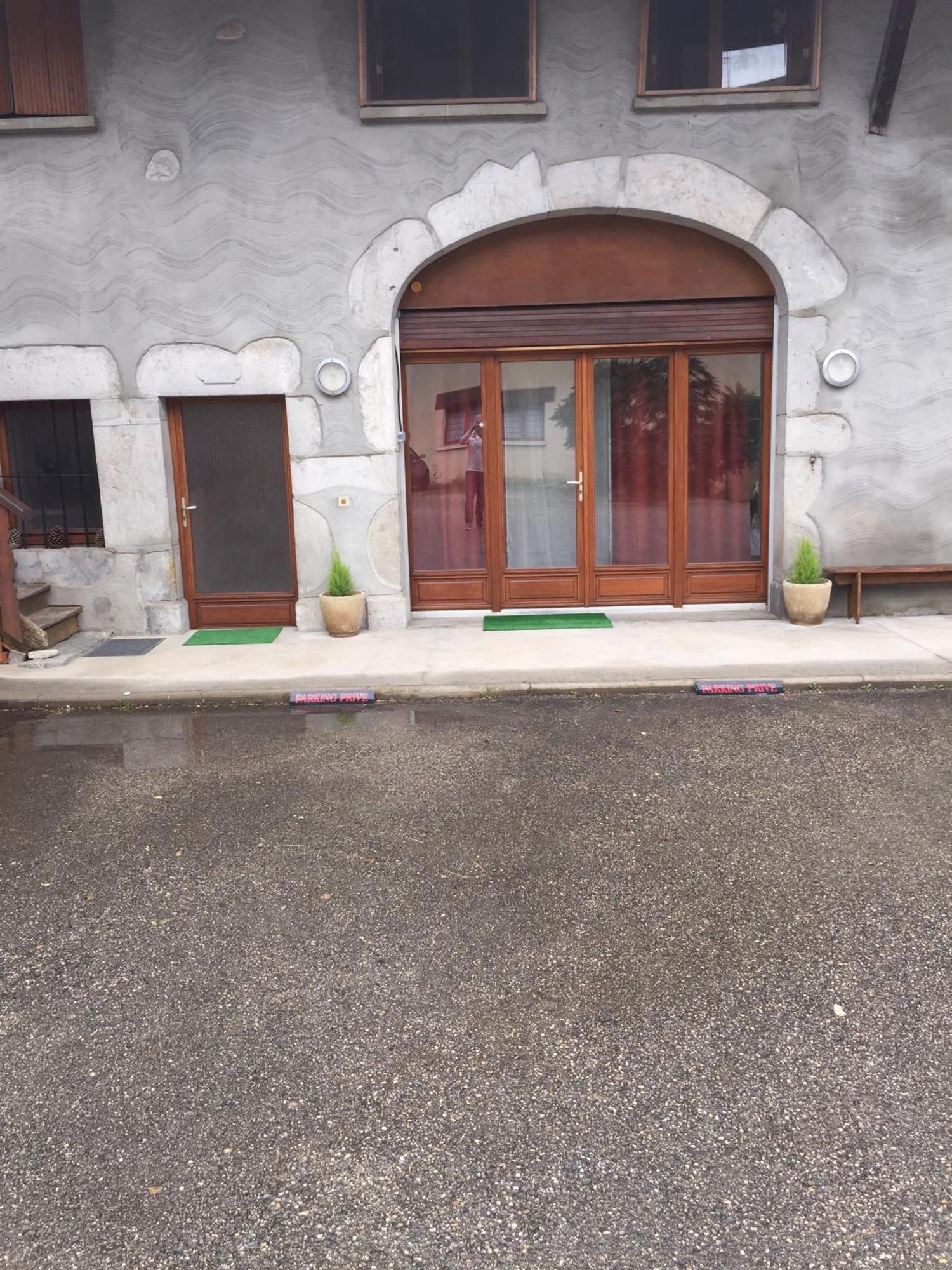 Chambres En Collocation Charvonnex Exterior foto